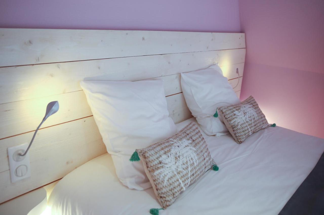 Hotel La Couronne Marmande Εξωτερικό φωτογραφία