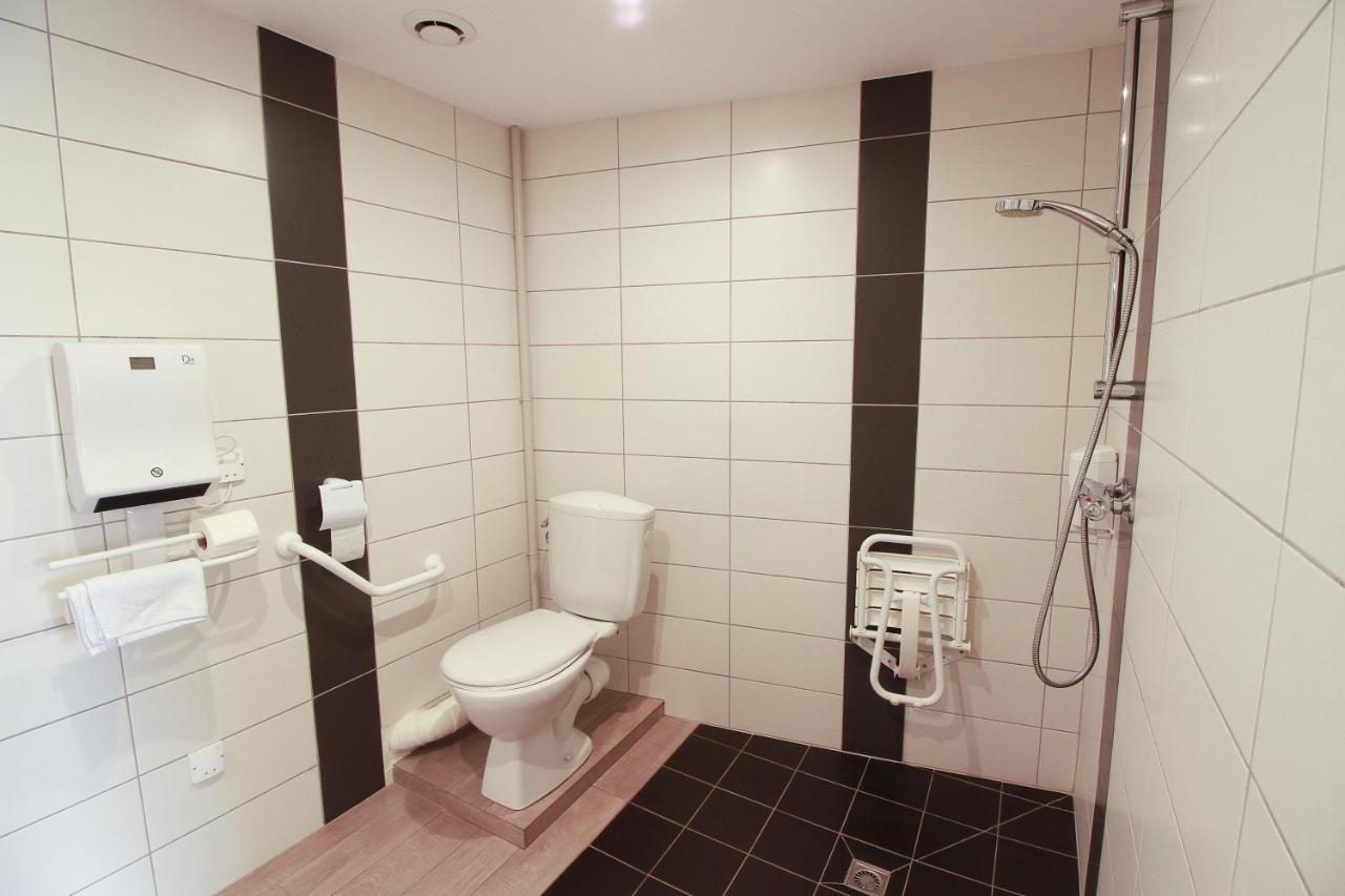 Hotel La Couronne Marmande Εξωτερικό φωτογραφία