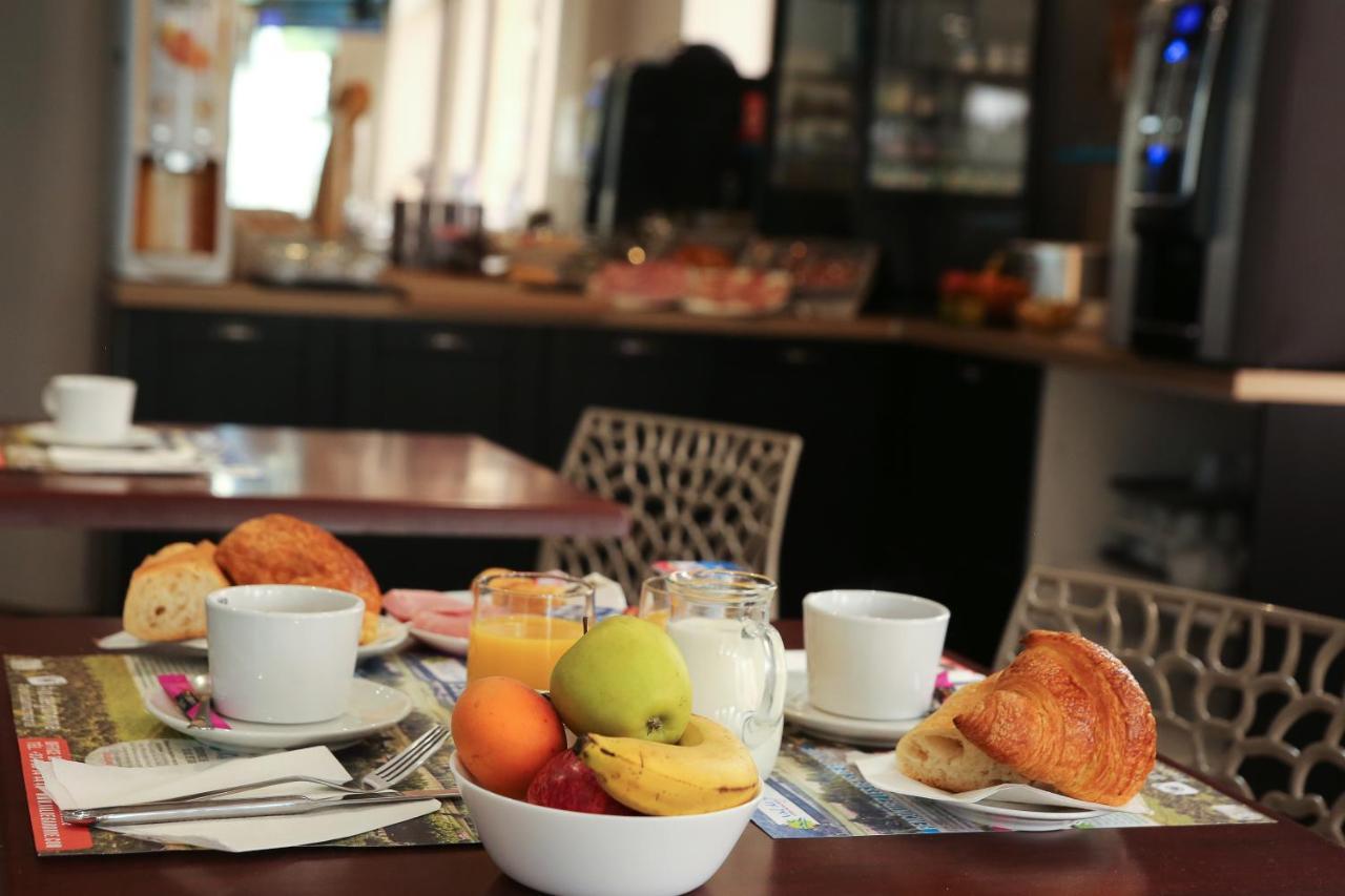 Hotel La Couronne Marmande Εξωτερικό φωτογραφία