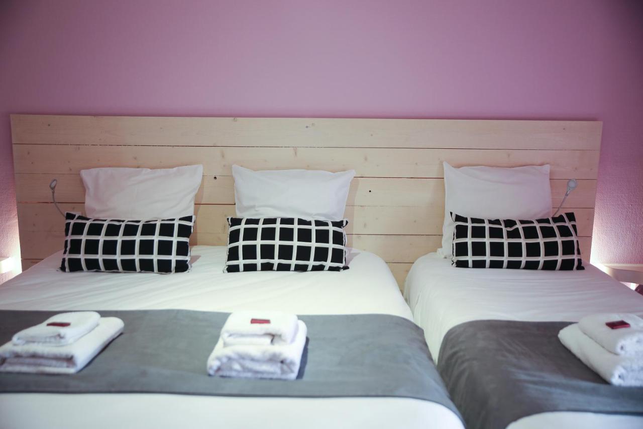 Hotel La Couronne Marmande Εξωτερικό φωτογραφία