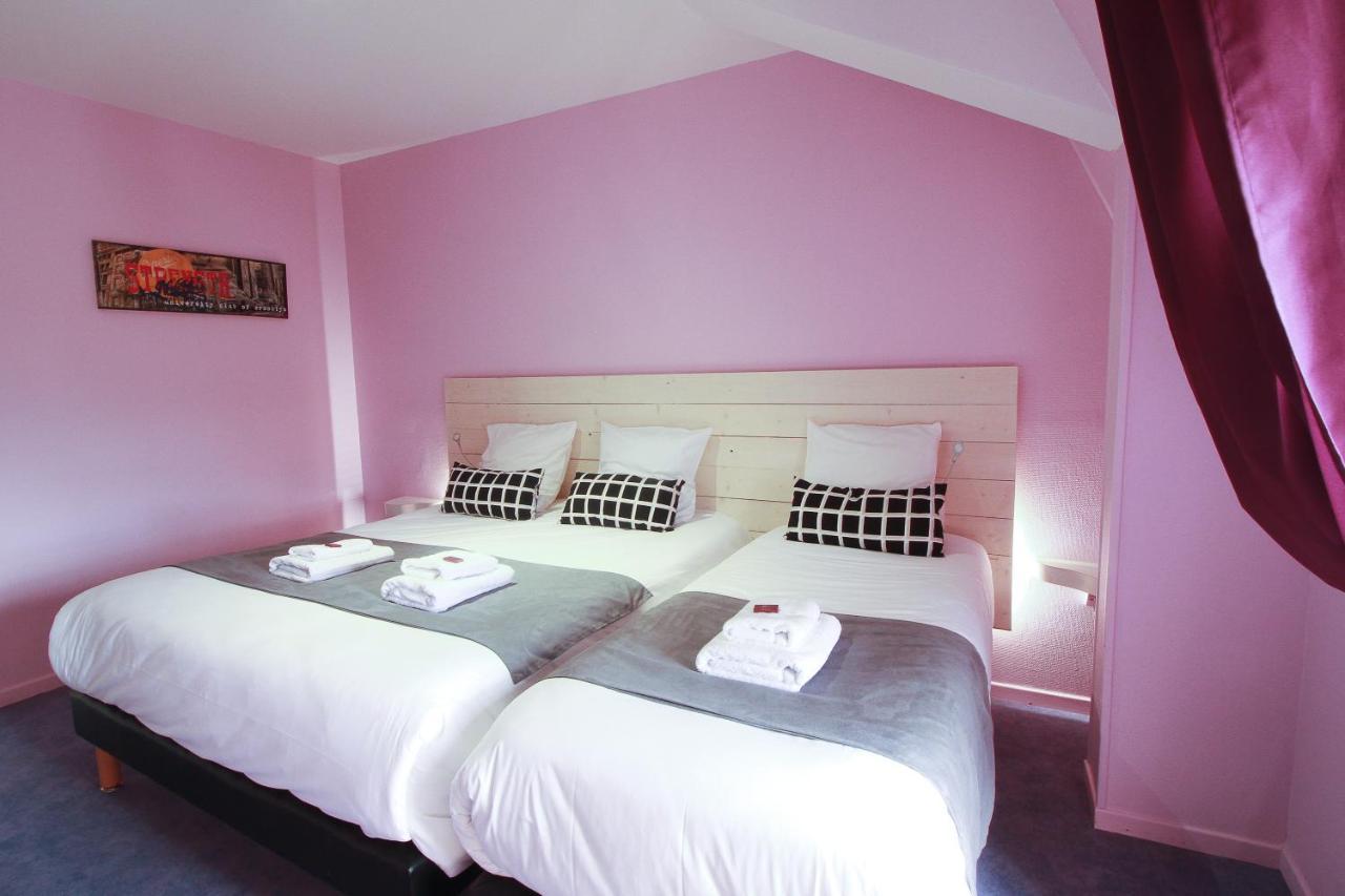 Hotel La Couronne Marmande Εξωτερικό φωτογραφία