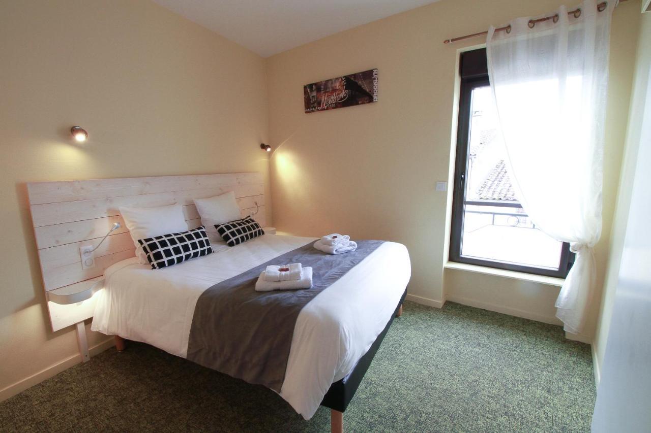 Hotel La Couronne Marmande Εξωτερικό φωτογραφία