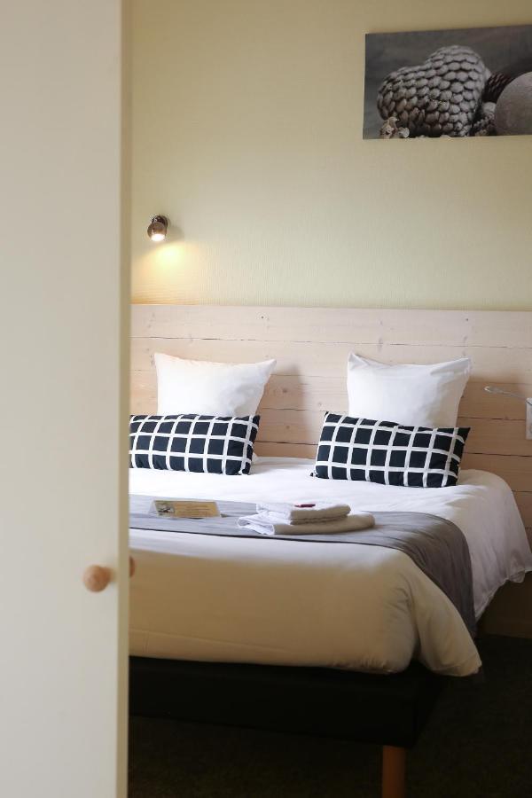 Hotel La Couronne Marmande Εξωτερικό φωτογραφία