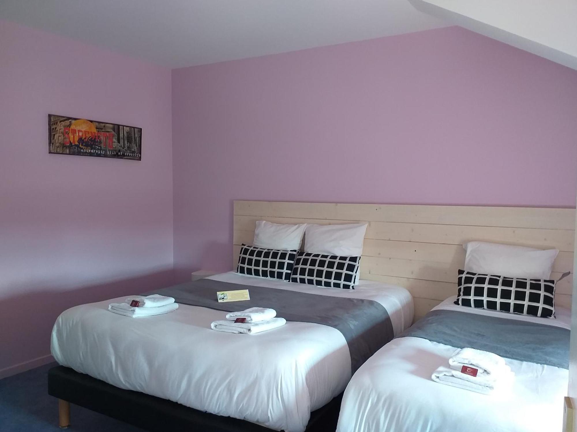 Hotel La Couronne Marmande Εξωτερικό φωτογραφία